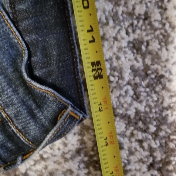 7 FAMK bootcut jeans - Picture 8 of 11